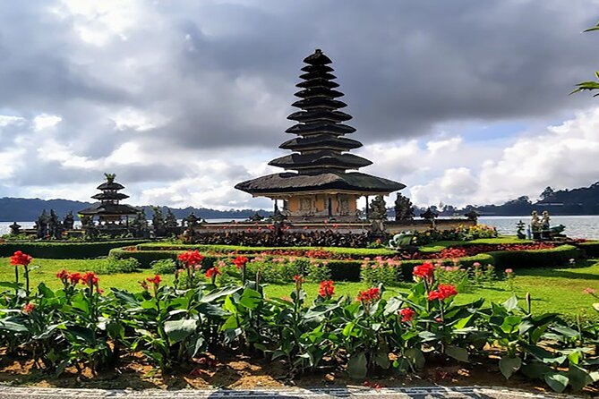 Private Day Trip Nungnung Waterfall And Beratan Temple - Inclusions and Pickup Details