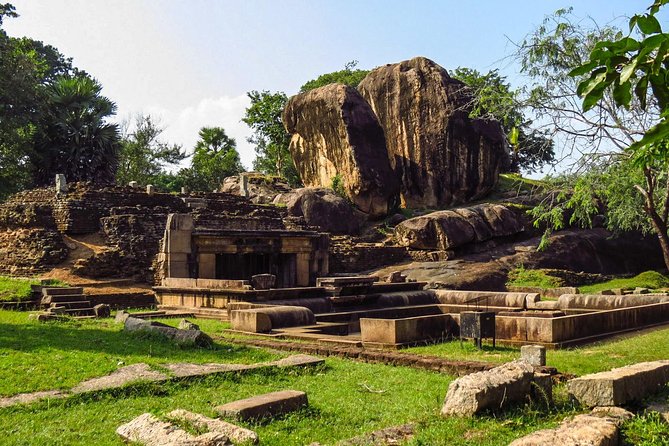 Private Day Trip to Anuradhapura Kingdom and Avukana From Kandy - Inclusions and Amenities
