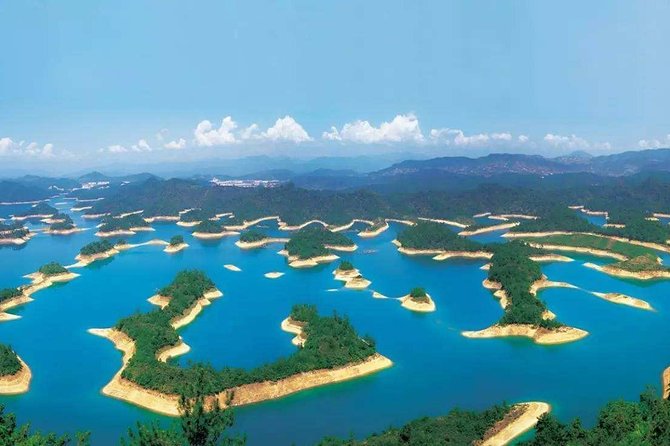 Private Day Trip to Qiandao Lake From Hangzhou - Inclusions