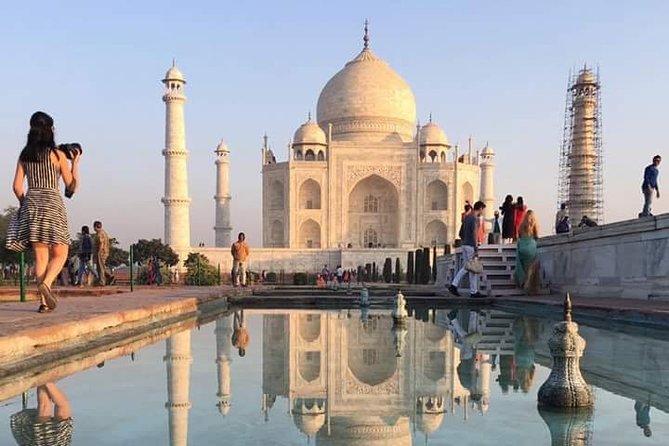 Private Day Trip to Taj Mahal & Agra From Jaipur - Additional Information