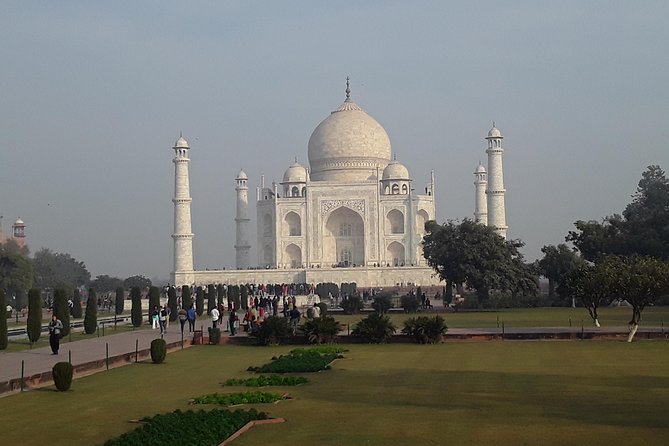 Private Delhi Agra Day Trip By Car - All Inclusive - Additional Details