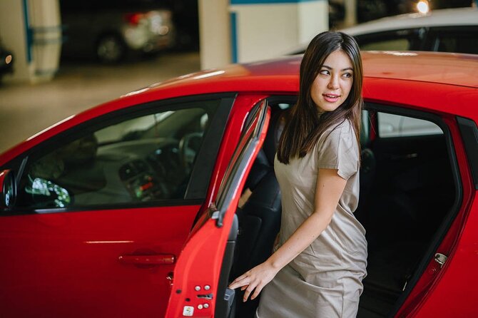 Private Departure Transfer: From Hotel in Danang to Danang Airport - Pickup and Drop-off