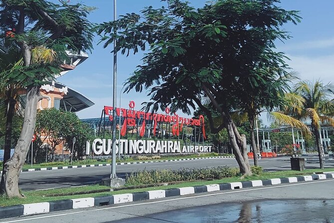 Private Departure Transfer: Hotel to Airport Sanur and Ubud - Pickup Instructions