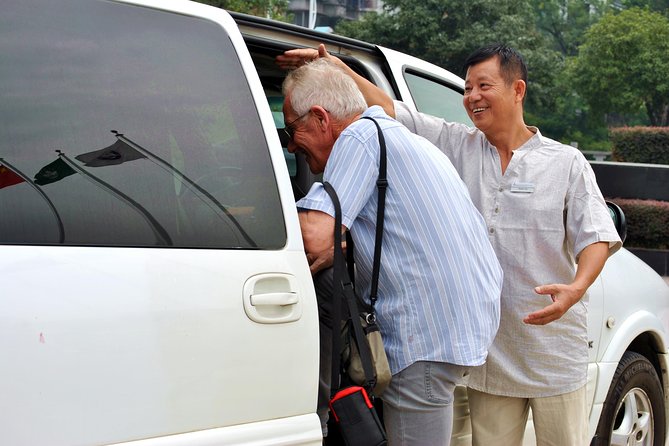 Private Departure Transfer: Hotel to Bagan Nyaung-U Airport (NYU) - Drop-off Point