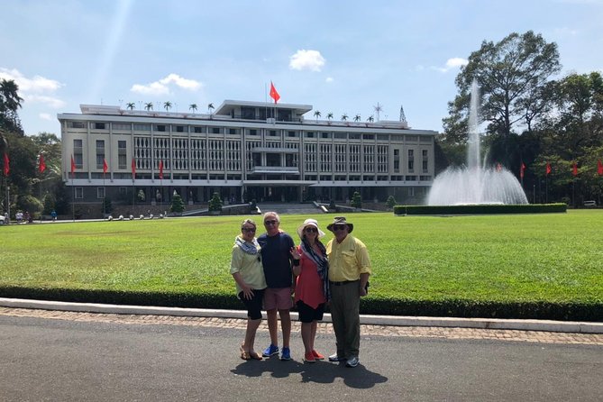 Private Excursion From Port: Foodie and Historic Saigon City Tour - Pickup Information