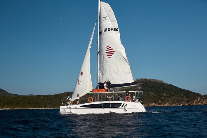 Private Fancy Yacht Charter Included BBQ Lunch And Cocktail Onboard - 3. Additional Information