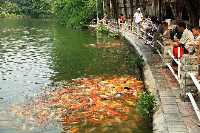 Private Flexible Guangzhou City Sightseeing Tour With Dim-Sum Tasting - Inclusions