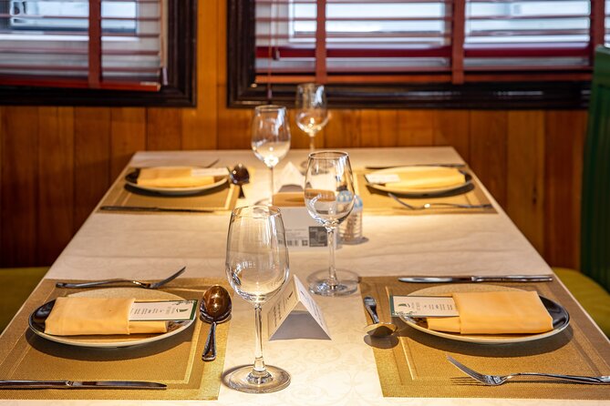 Private Full Day Cruise Shore Excursion in Halong Bay - Pickup Information