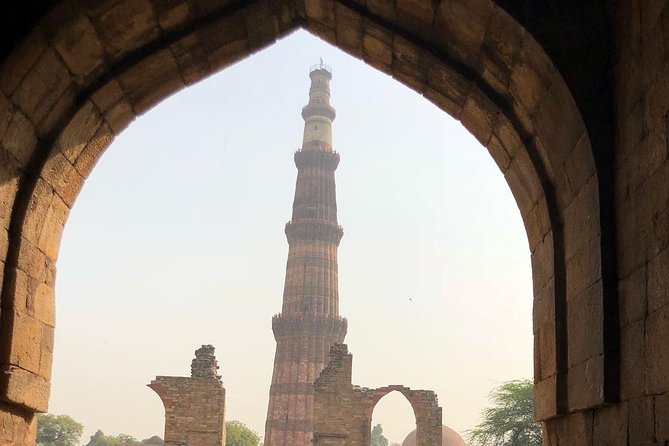 Private Full Day Delhi City Tour Visit Old & New Delhi - Pickup Information