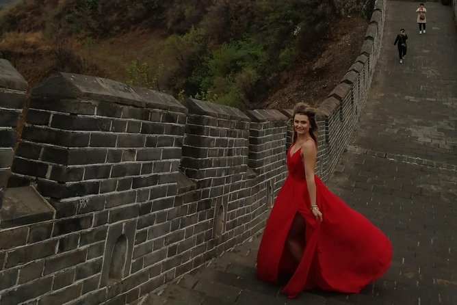 Private Full-Day Huangyaguan Great Wall Hiking Tour From Beijing - Inclusions