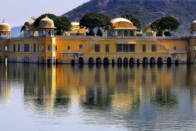 Private Full Day Jaipur City Tour With Professional Guide - Pickup Points