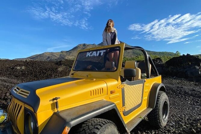 Private Full Day Jeep Sunrise Tour & Quad Bike Adventure in Bali - Pickup Information