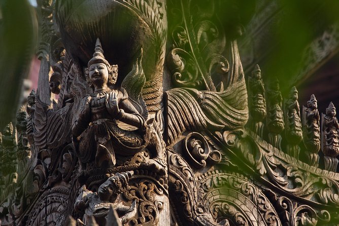Private Full-Day Mandalay Heritage Charter Car Tour - Pickup Information