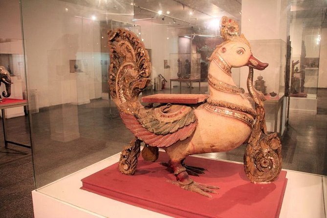 Private Full Day National Museum Tour in Delhi - What To Expect