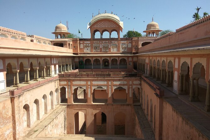 Private Full Day Outdoor Activities in Jaipur With Tickets - Inclusions and Exclusions