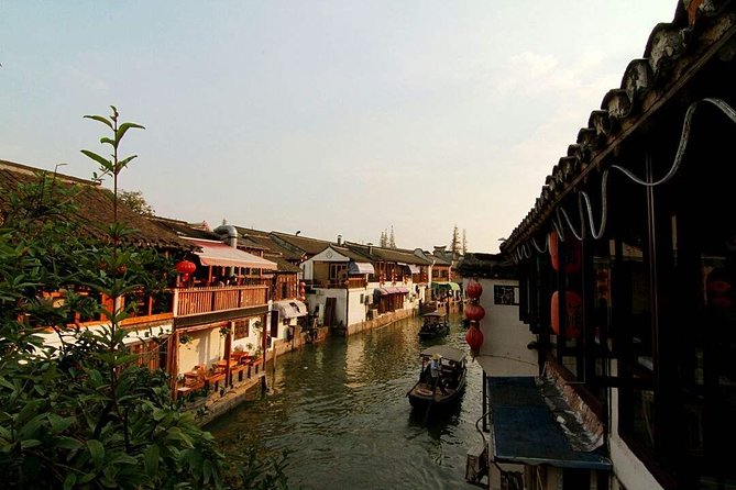 Private Full Day Shanghai Zhujiajiao And French Concession Tour, Chinese Lunch - Pickup Locations