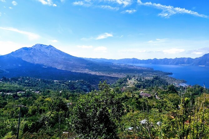 Private Full Day Tour Batur Volcano and Ubud Tour - Important Considerations