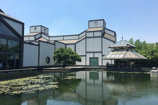 Private Full-Day Tour From Shanghai Featuring Both Classical and Modern Suzhou - Meeting and Pickup Details