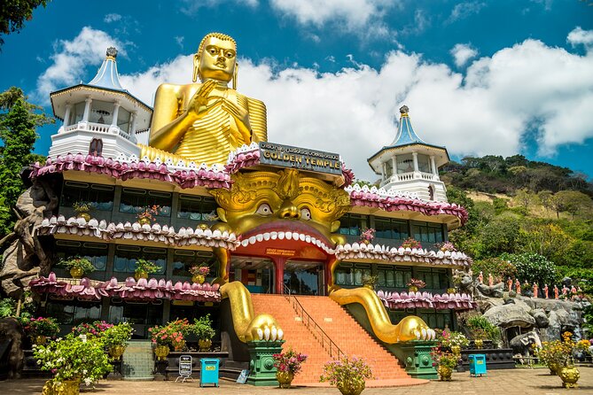 Private Full Day Tour in Sigiriya and Dambulla From Kandy - Pricing and Booking