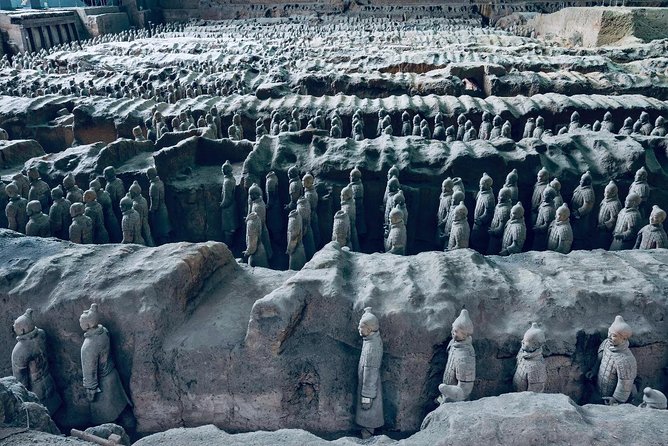 Private Full Day Tour: Terra Cotta Army - Inclusions
