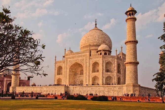 Private Full Day Tour to Agra From Delhi - Inclusions and Exclusions