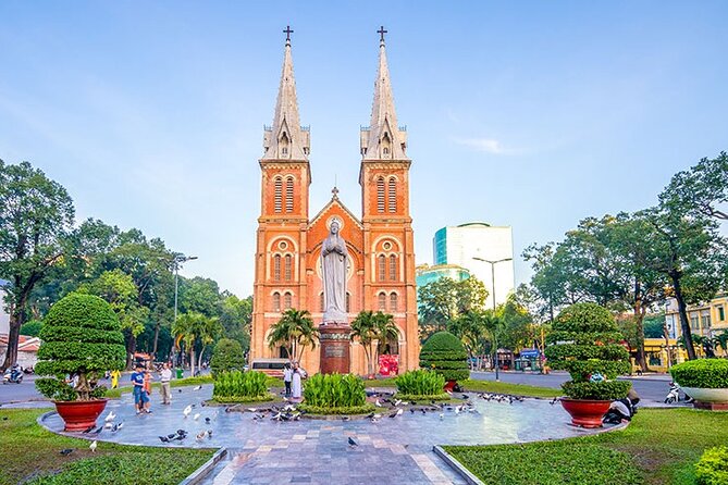 Private Full Day Tour To Explore Ho Chi Minh City - Requirements and Restrictions