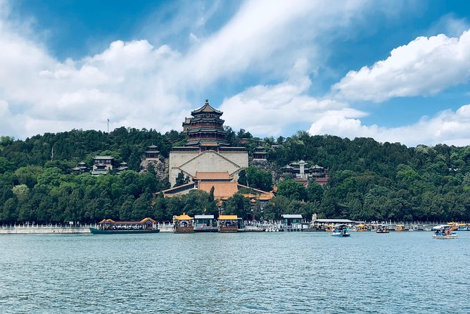 Private Full Day Tour to Summer Palace and Hutong - Inclusions and Exclusions