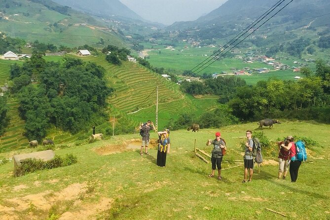 Private Full-Day Trekking Through Rice Terraced Fields From SAPA - Participant Restrictions