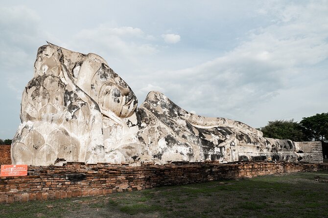 Private Funky Frog Tuk Tuk Ride Tour in Ayutthaya Attractions - Inclusions