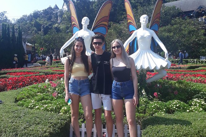 Private Guided Ba Na Hill Golden Bridge and Marble Mountain From Da Nang/Hoian - Frequently Asked Questions