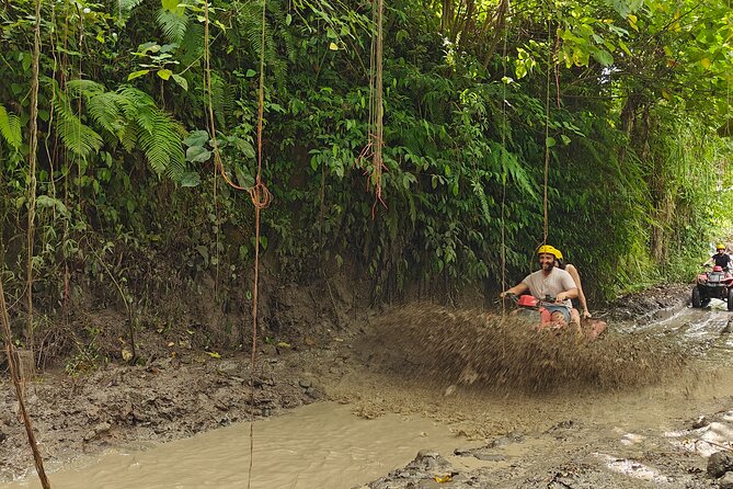 Private Guided Bali Swing and Waterfall Tour With ATV Quad Bike - Expectations and Adventure Highlights