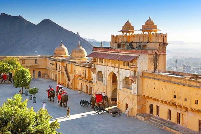 Private Guided Golden Triangle Tour India - Additional Details