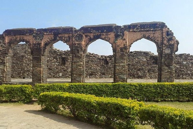 Private Guided Tour to Kumbhalgarh Ranakpur - Pickup Information