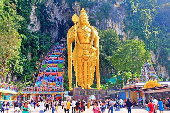 Private Half-day Cultural Tour of Kuala Lumpurs Religious Gems - Tour Inclusions