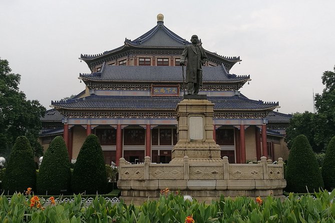 Private Half Day Guangzhou Tour With 9 Options - Landmarks to Visit
