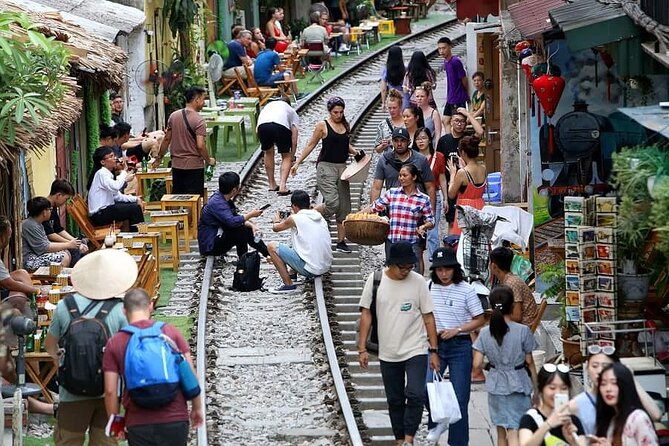 Private Half Day Hanoi City Tour: Train Street & Hidden Corners - Meeting and Pickup Details