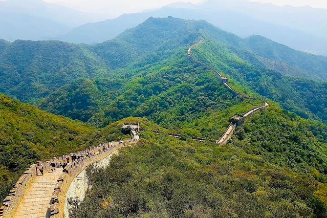 Private Half-Day Mutianyu Great Wall Tour With Cable Car Ride - Inclusions