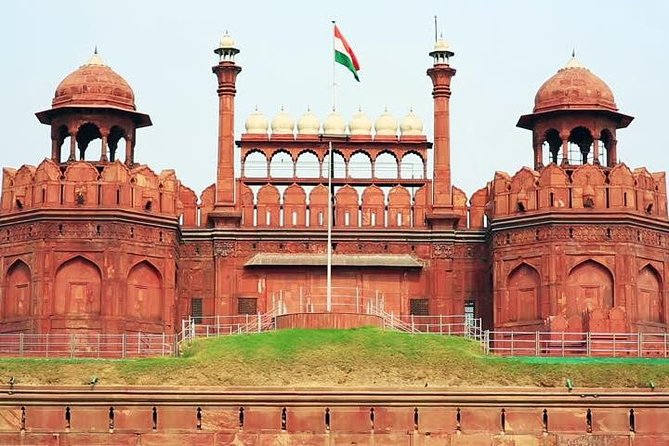 Private Half Day Old Delhi City Tour - Inclusions