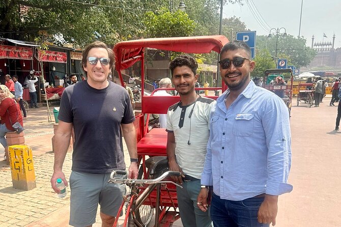Private Half Day Old/New Delhi Day Tour (4 Hours) - Inclusions and Exclusions