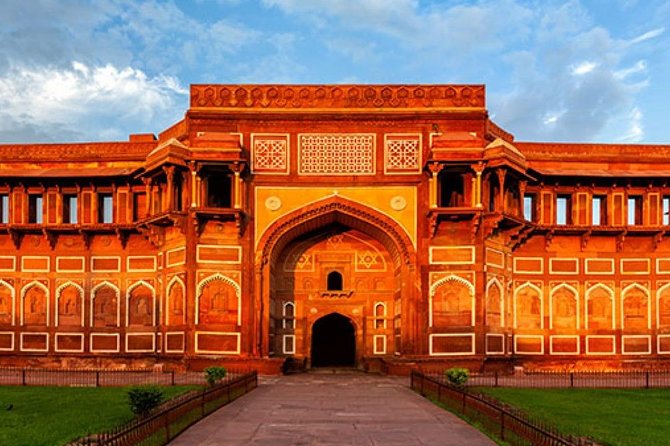 Private Half Day Taj Mahal Agra Fort Baby Taj Guided Tour - Additional Information