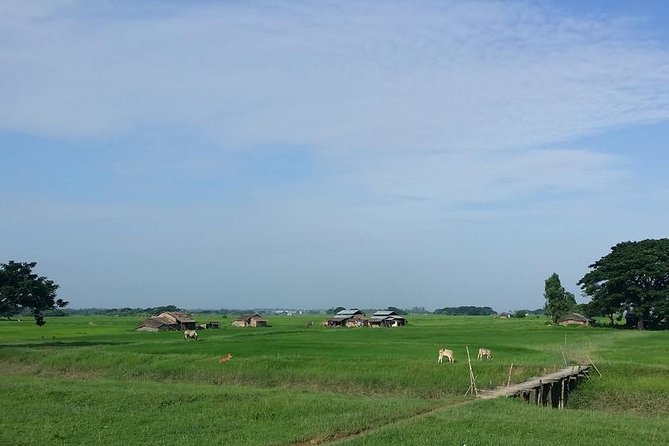 Private Half Day Thanlyin - Meeting and Pickup
