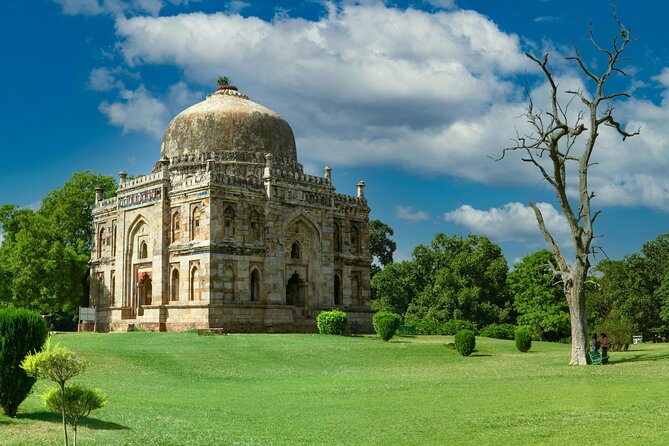 Private Half Day Tour in Old Delhi City - Inclusions and Exclusions