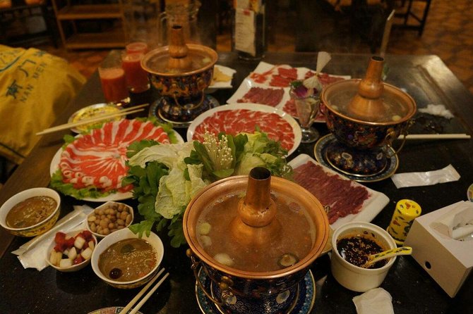 Private Half Day Tour Including Temple of Heaven and Hot Pot Lunch - Tour Inclusions