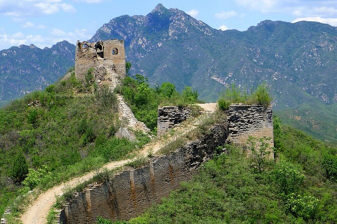 Private Hiking Adventure at the Gubeikou Panlongshan Great Wall - Fitness Requirements