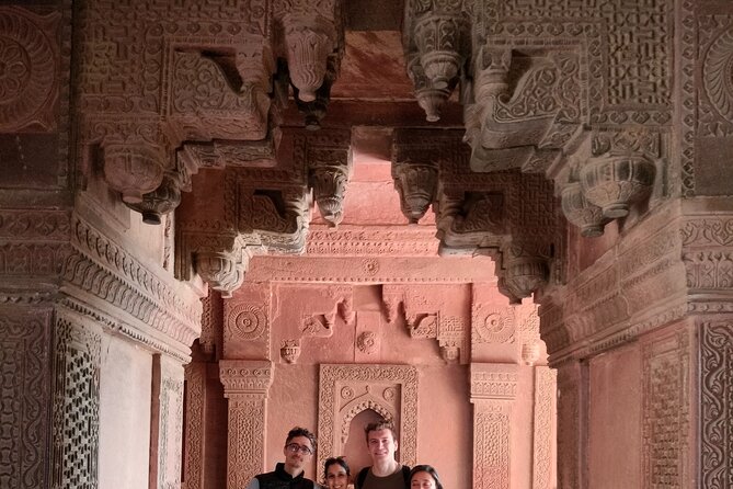 Private Historical Walking Tour in Fatehpur Sikri, India - Tour Inclusions
