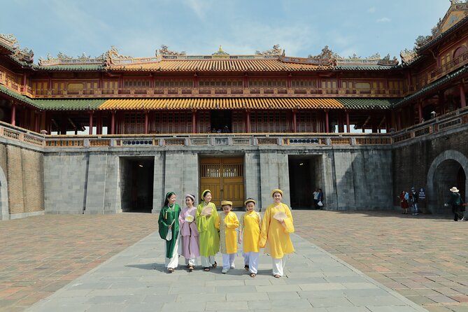 Private Hue Photography Tour - Meeting Point Details