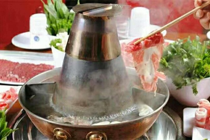 Private Illuminated Beijing Tour With Mongolia Hot Pot Dinner in Hutong - Tour Inclusions