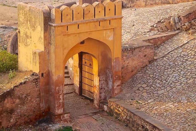 Private Jaipur Day Trip From Delhi by Car - Inclusions and Exclusions