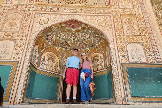 Private Jaipur Half-Day Tour: Amer Fort, Jal Mahal, and Stepwell - Exclusions