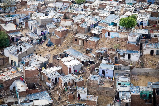 Private Jaipur Slum Tour With Guide - Tour Itinerary
